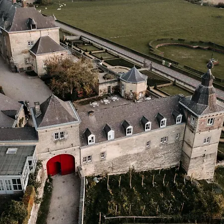 Chateau Neercanne - Oostwegel Collection, Member Of Relais And Chateaux Szálloda Maastricht