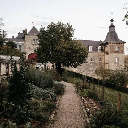 호텔 Chateau Neercanne - Oostwegel Collection, Member Of Relais And Chateaux 마스트리흐트