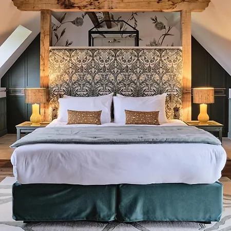 Hotel Chateau Neercanne - Oostwegel Collection, Member Of Relais And Chateaux 5*