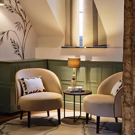 Chateau Neercanne - Oostwegel Collection, Member Of Relais And Chateaux 호텔 마스트리흐트