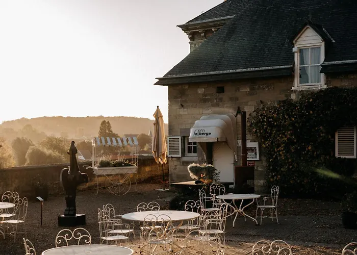 Chateau Neercanne - Oostwegel Collection, Member Of Relais And Chateaux Hotel Maastricht