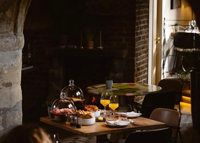 Chateau Neercanne - Oostwegel Collection, Member Of Relais And Chateaux