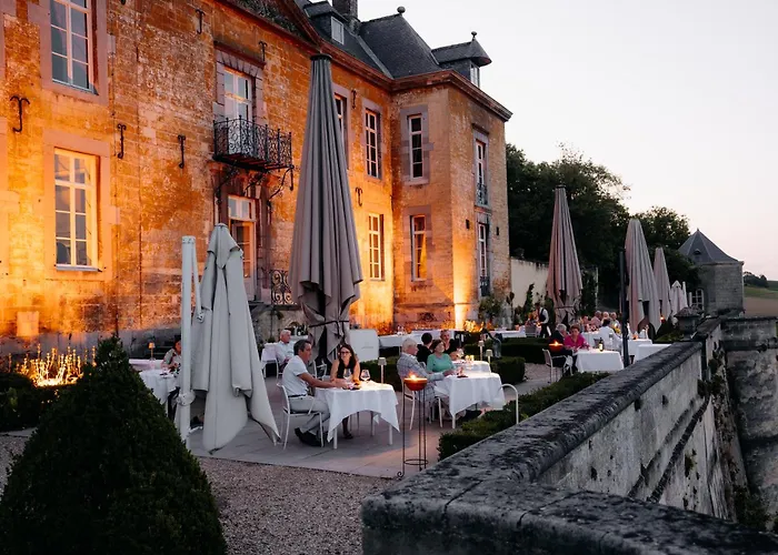 Château Neercanne - Oostwegel Collection, Member Of Relais&châteaux 5*