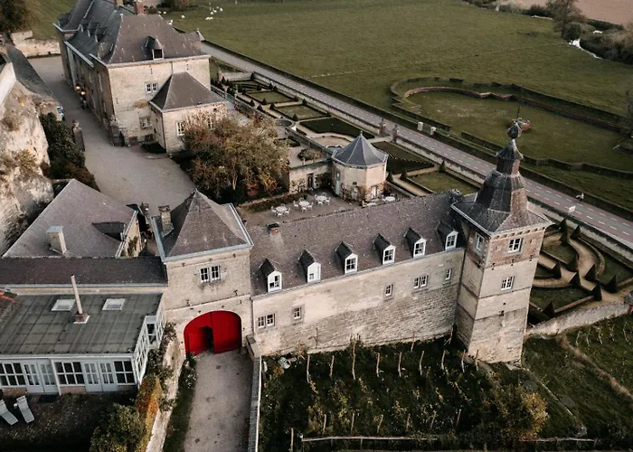 Chateau Neercanne - Oostwegel Collection, Member Of Relais And Chateaux 酒店 马斯特里赫特