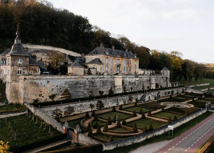 Château Neercanne - Oostwegel Collection, Member Of Relais&châteaux 5*
