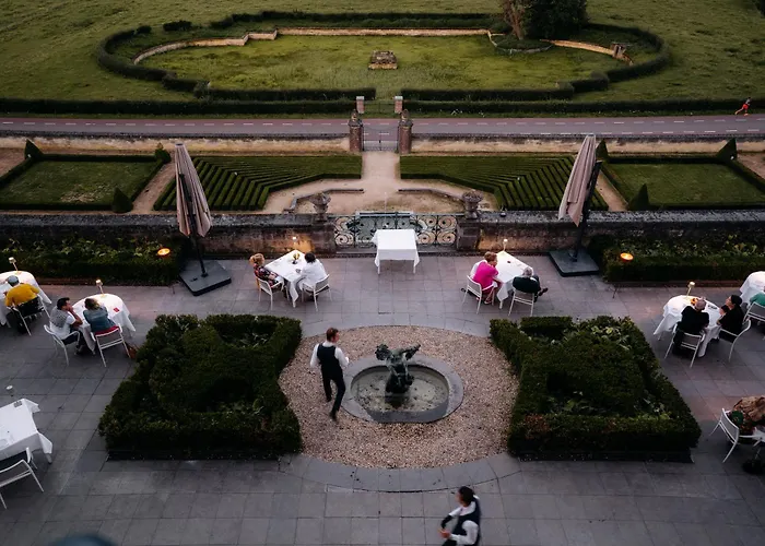 Château Neercanne - Oostwegel Collection, Member Of Relais&châteaux