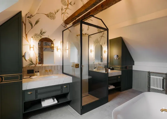 Château Neercanne - Oostwegel Collection, Member Of Relais&châteaux 5*