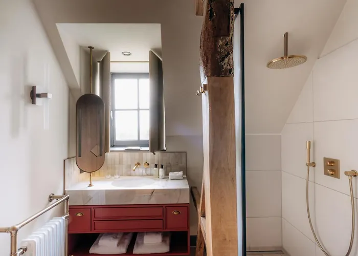 Hotel Chateau Neercanne - Oostwegel Collection, Member Of Relais And Chateaux 5*