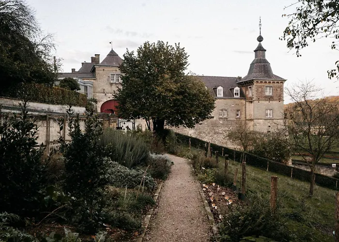 酒店 Chateau Neercanne - Oostwegel Collection, Member Of Relais And Chateaux 马斯特里赫特