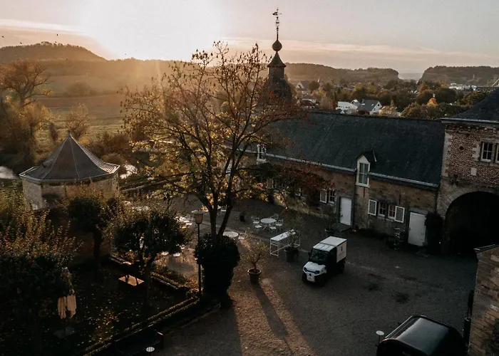 Château Neercanne - Oostwegel Collection, Member Of Relais&châteaux Hotel Maastricht