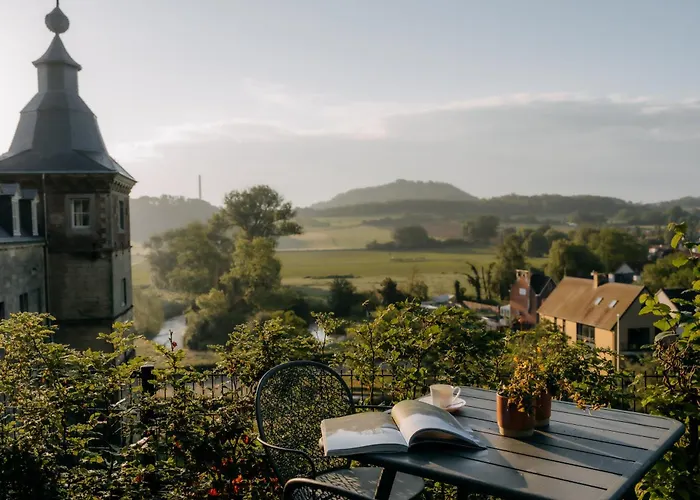 Chateau Neercanne - Oostwegel Collection, Member Of Relais And Chateaux 5* Маастрихт