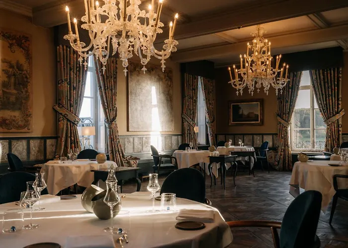 Chateau Neercanne - Oostwegel Collection, Member Of Relais And Chateaux Отель 5*