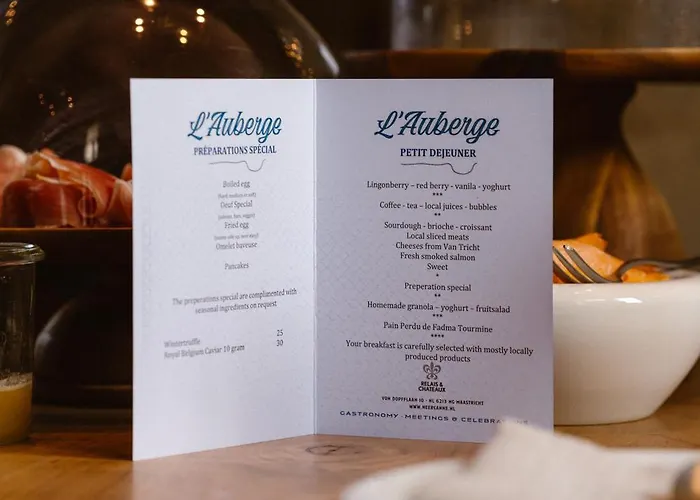 Chateau Neercanne - Oostwegel Collection, Member Of Relais And Chateaux Отель